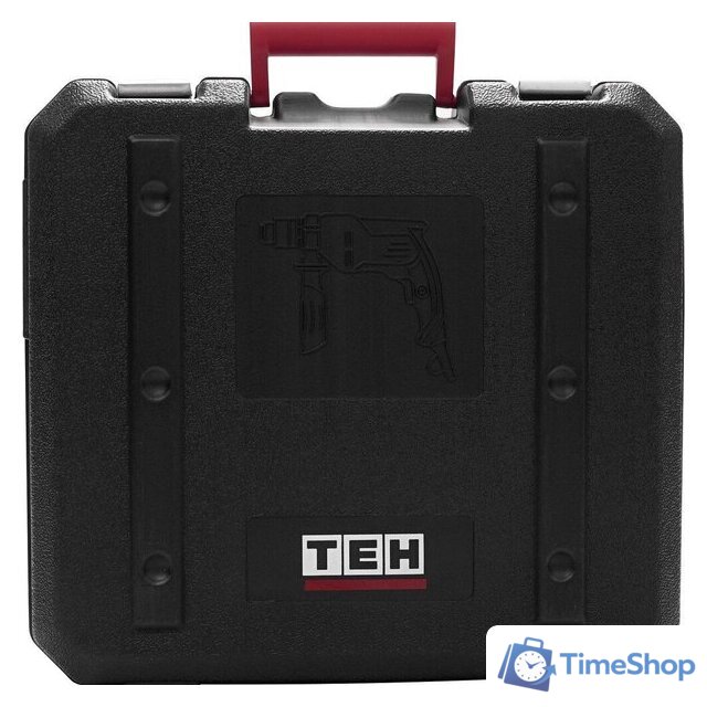 Ударная дрель TEH TD1307AX (кейс) - Изображение №6 — Интернет-магазин Time-Shop