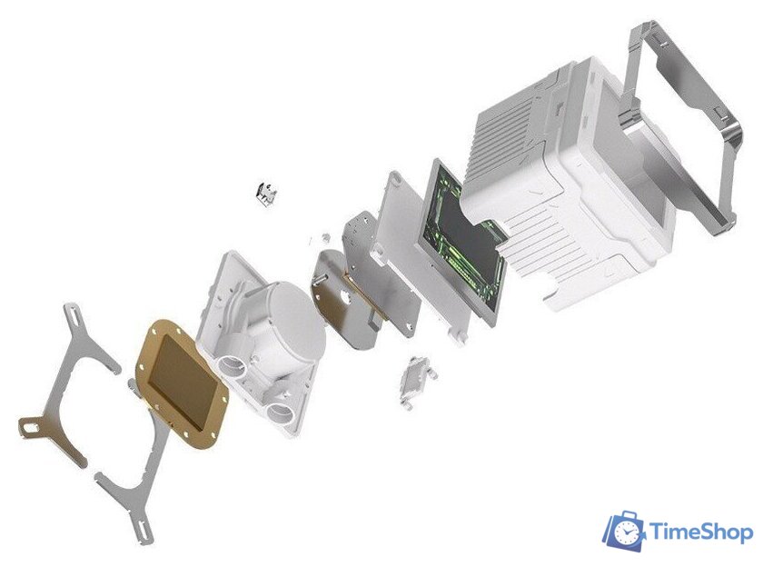 Система жидкостного охлаждения для процессора Formula Cryo Wing Digi 360 (белый) - Изображение №7 — Интернет-магазин Time-Shop