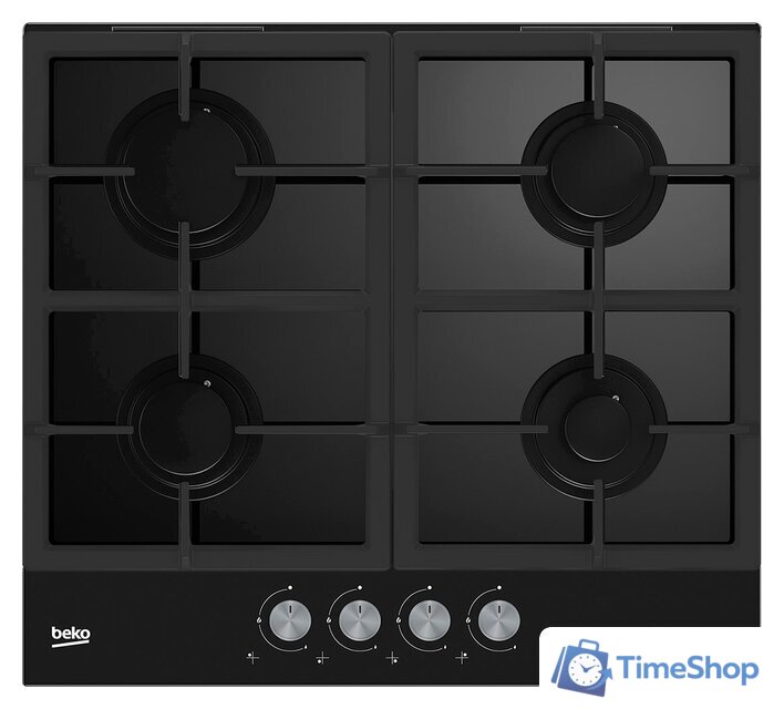 Варочная панель BEKO HILG 64225 S - Изображение №1 — Интернет-магазин Time-Shop