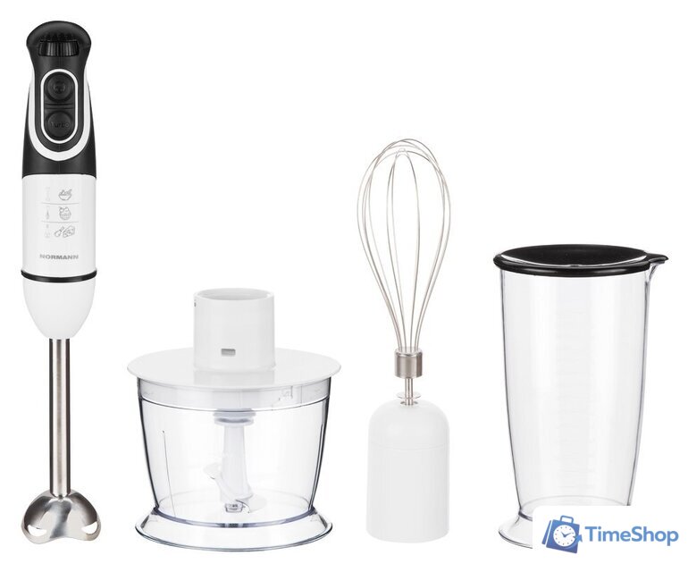 Погружной блендер Normann AHB-542 - Изображение №1 — Интернет-магазин Time-Shop