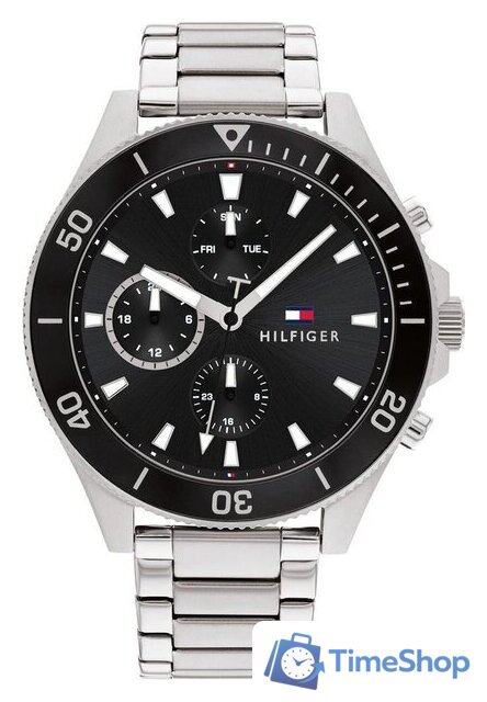 Наручные часы Tommy Hilfiger 1791916 - Изображение №1 — Интернет-магазин Time-Shop