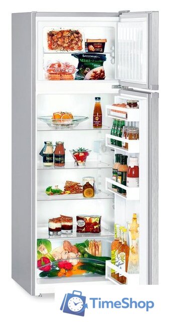 Холодильник Liebherr CTele 2931 - Изображение №1 — Интернет-магазин Time-Shop