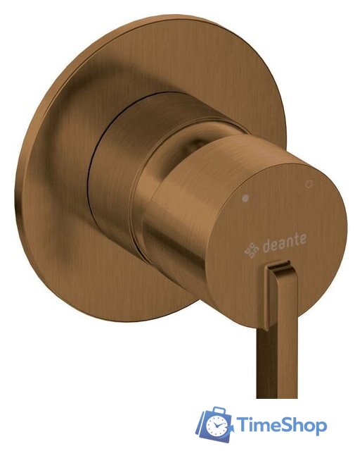 Смеситель без скрытого механизма Deante Silia BQS_C44L - Изображение №1 — Интернет-магазин Time-Shop