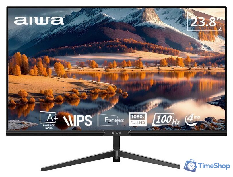 Монитор Aiwa FB-24F100-V1 - Изображение №1 — Интернет-магазин Time-Shop