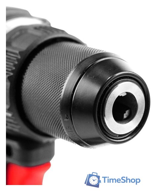 Дрель-шуруповерт TEH TDBL1020-2B (с 2-мя АКБ, кейс) - Изображение №9 — Интернет-магазин Time-Shop