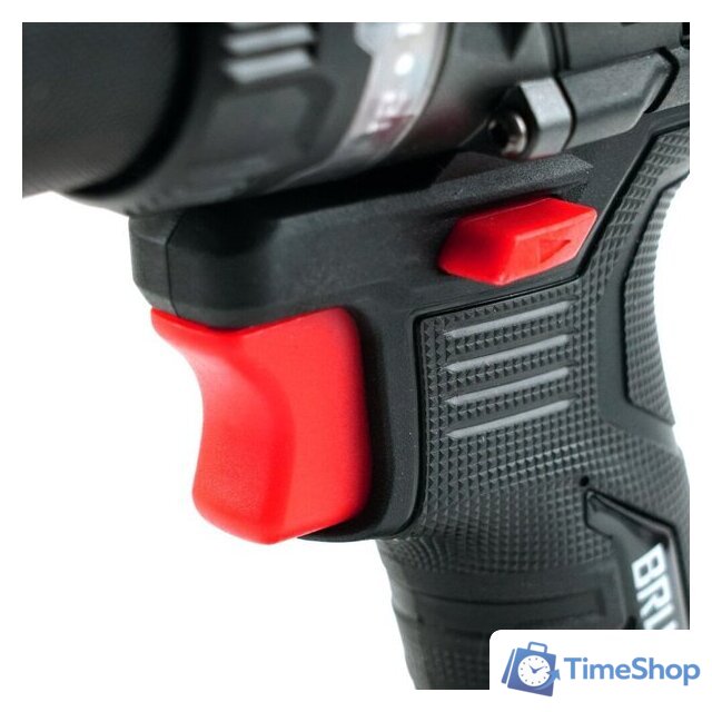 Дрель-шуруповерт TEH TDBL1020-2B (с 2-мя АКБ, кейс) - Изображение №7 — Интернет-магазин Time-Shop