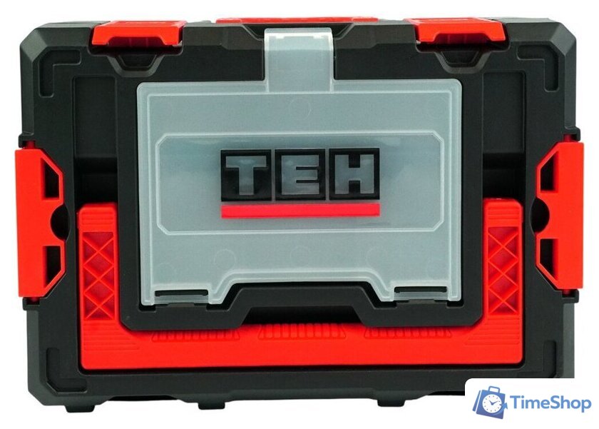 Дрель-шуруповерт TEH TDBL1020-2B (с 2-мя АКБ, кейс) - Изображение №14 — Интернет-магазин Time-Shop
