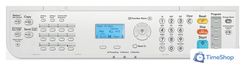 МФУ Kyocera Mita ECOSYS MA4500x 110C133AX0 (картридж TK-3405) - Изображение №4 — Интернет-магазин Time-Shop