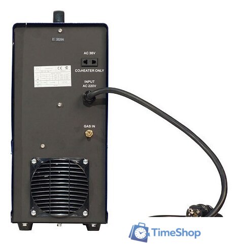 Сварочный инвертор AuroraPRO Overman 180 - Изображение №7 — Интернет-магазин Time-Shop