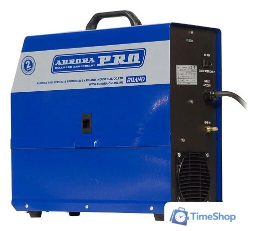 Сварочный инвертор AuroraPRO Overman 180 - Изображение №6 — Интернет-магазин Time-Shop