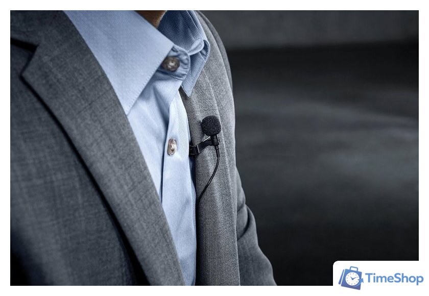 Проводной микрофон Shure MVL - Изображение №5 — Интернет-магазин Time-Shop