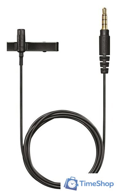 Проводной микрофон Shure MVL - Изображение №2 — Интернет-магазин Time-Shop