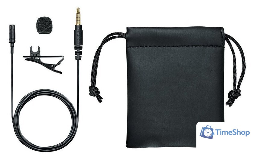 Проводной микрофон Shure MVL - Изображение №3 — Интернет-магазин Time-Shop