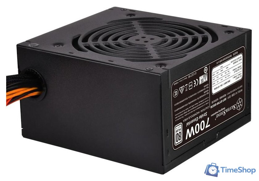 Блок питания SilverStone ST70F-ES230 - Изображение №1 — Интернет-магазин Time-Shop