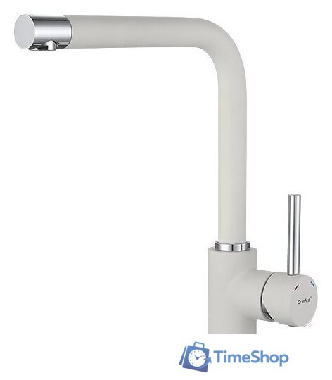 Смеситель GranFest Мрамор 3651 (иней) - Изображение №1 — Интернет-магазин Time-Shop