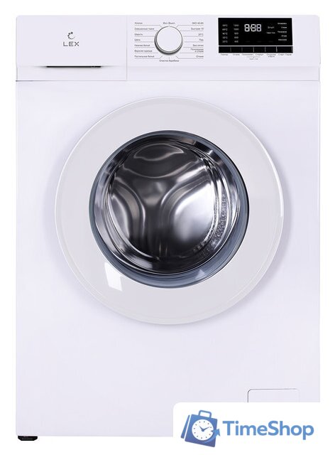 Стиральная машина LEX LWM10012WID - Изображение №1 — Интернет-магазин Time-Shop