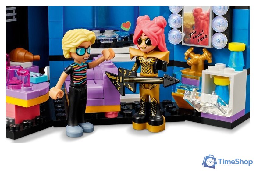 Конструктор LEGO Friends 42616 Музыкальное шоу талантов в Хартлейк-Сити - Изображение №8 — Интернет-магазин Time-Shop