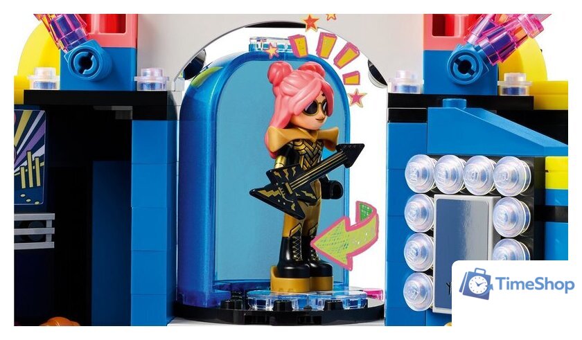Конструктор LEGO Friends 42616 Музыкальное шоу талантов в Хартлейк-Сити - Изображение №9 — Интернет-магазин Time-Shop