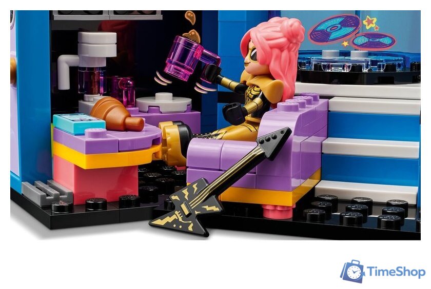 Конструктор LEGO Friends 42616 Музыкальное шоу талантов в Хартлейк-Сити - Изображение №7 — Интернет-магазин Time-Shop