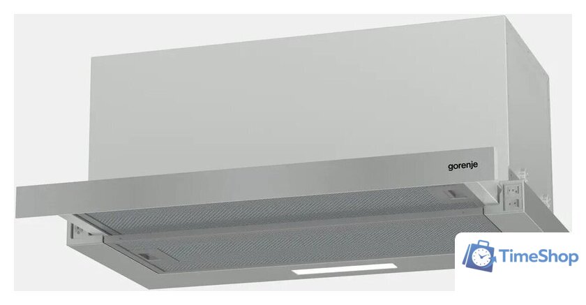 Кухонная вытяжка Gorenje TH60E5X - Изображение №4 — Интернет-магазин Time-Shop