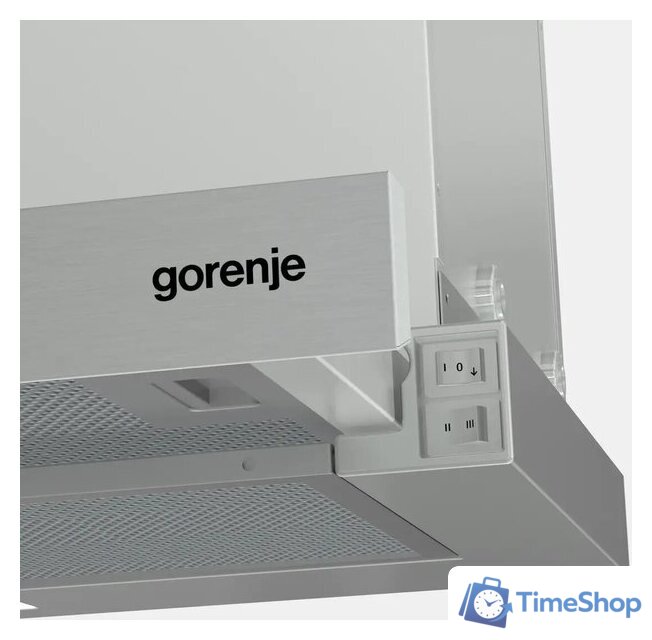 Кухонная вытяжка Gorenje TH60E5X - Изображение №5 — Интернет-магазин Time-Shop