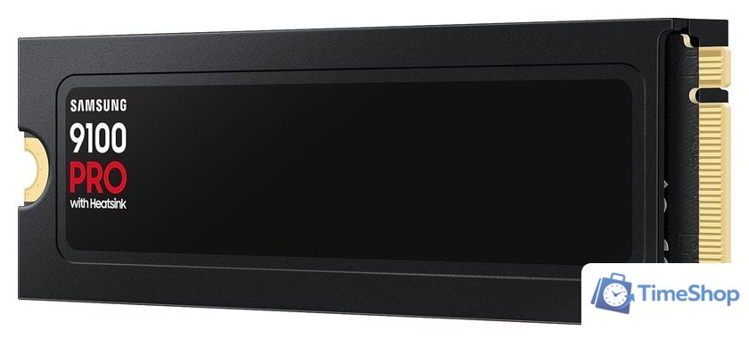 SSD Samsung 9100 Pro с радиатором 8TB MZVAP8T0CW - Изображение №4 — Интернет-магазин Time-Shop