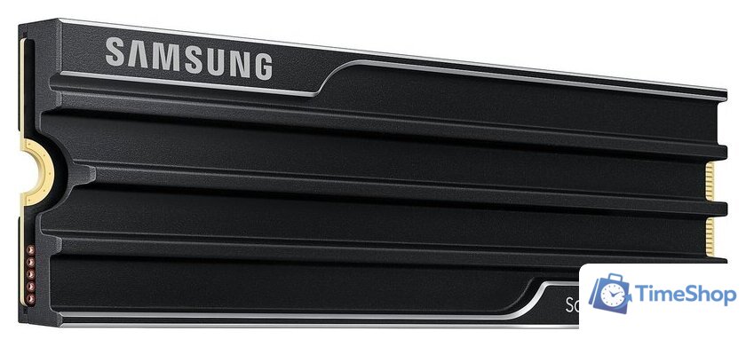 SSD Samsung 9100 Pro с радиатором 8TB MZVAP8T0CW - Изображение №5 — Интернет-магазин Time-Shop