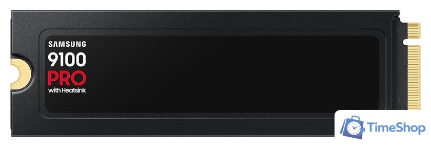 SSD Samsung 9100 Pro с радиатором 8TB MZVAP8T0CW - Изображение №2 — Интернет-магазин Time-Shop