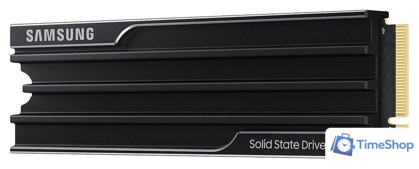SSD Samsung 9100 Pro с радиатором 8TB MZVAP8T0CW - Изображение №3 — Интернет-магазин Time-Shop