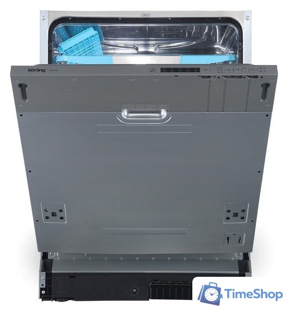 Встраиваемая посудомоечная машина Korting KDI 60140 - Изображение №1 — Интернет-магазин Time-Shop