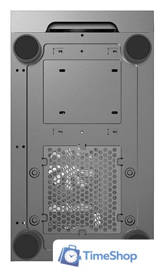 Корпус Montech X3 Glass (черный) - Изображение №6 — Интернет-магазин Time-Shop