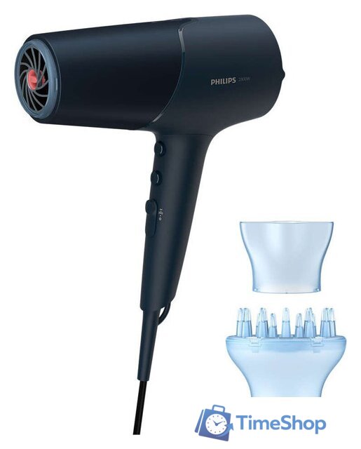Фен Philips BHD512/00 - Изображение №1 — Интернет-магазин Time-Shop