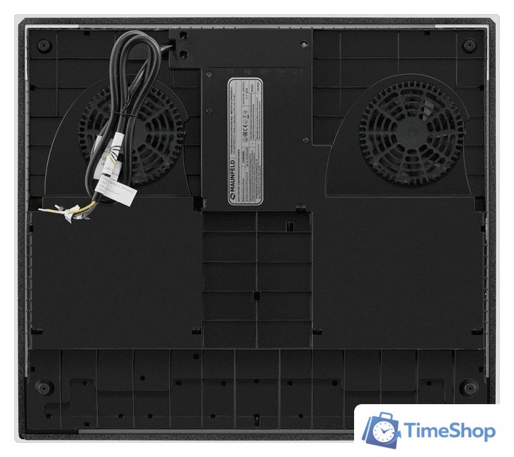 Варочная панель MAUNFELD CVI594SWH Inverter - Изображение №5 — Интернет-магазин Time-Shop