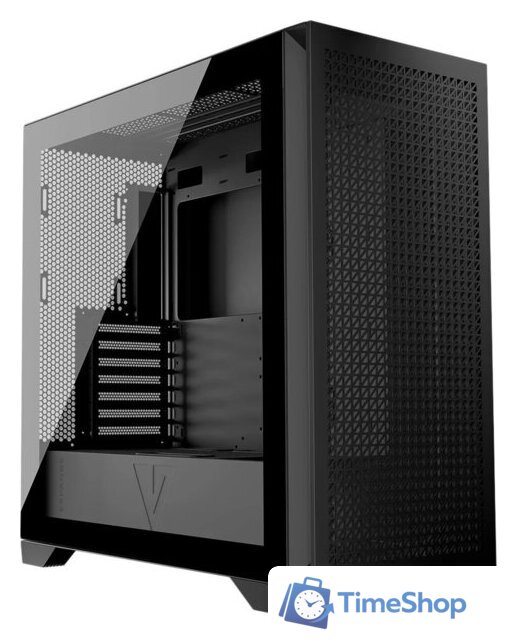 Корпус MODECOM Volcano Expanse T Midi (черный) - Изображение №1 — Интернет-магазин Time-Shop
