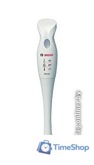 Погружной блендер Bosch MSM 6B100 - Изображение №1 — Интернет-магазин Time-Shop