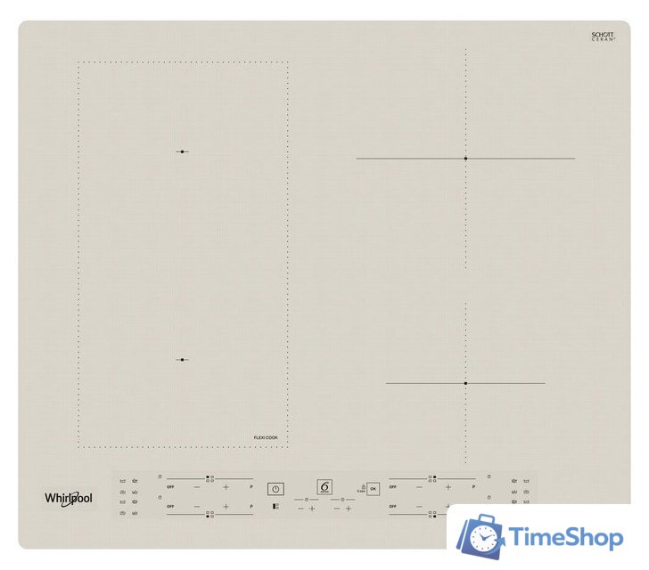 Варочная панель Whirlpool WL B6860 NE/S - Изображение №1 — Интернет-магазин Time-Shop