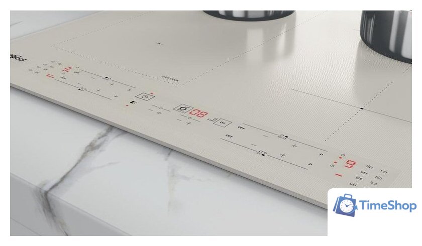 Варочная панель Whirlpool WL B6860 NE/S - Изображение №10 — Интернет-магазин Time-Shop