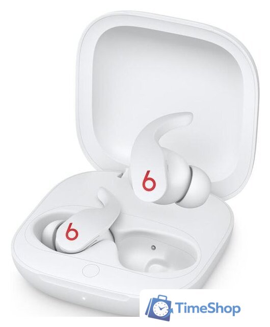 Наушники Beats Fit Pro (белый) - Изображение №3 — Интернет-магазин Time-Shop