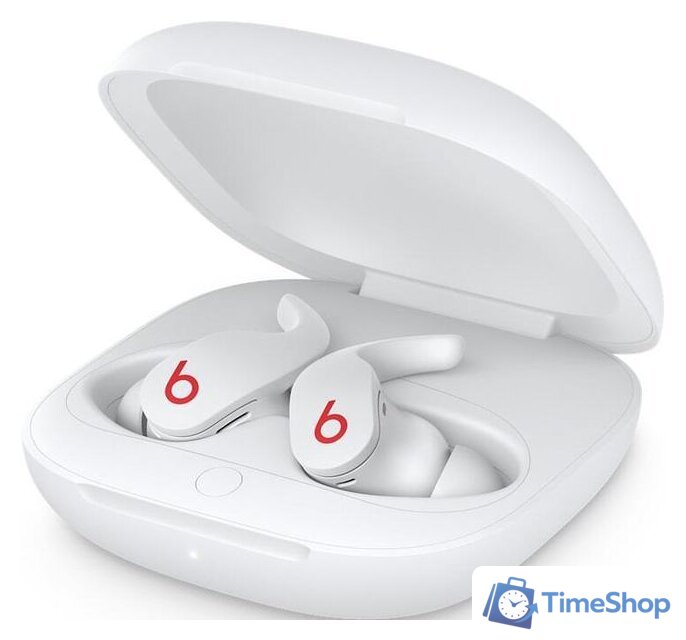 Наушники Beats Fit Pro (белый) - Изображение №4 — Интернет-магазин Time-Shop