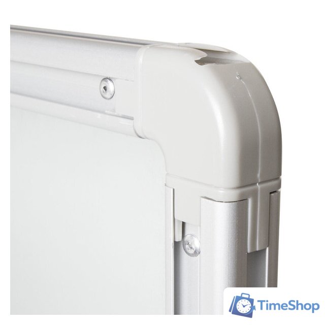 Магнитно-маркерная доска BRAUBERG Premium 120х240 см 231702 - Изображение №3 — Интернет-магазин Time-Shop