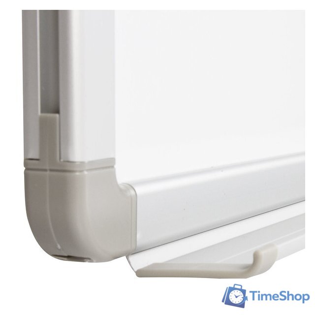 Магнитно-маркерная доска BRAUBERG Premium 120х240 см 231702 - Изображение №4 — Интернет-магазин Time-Shop