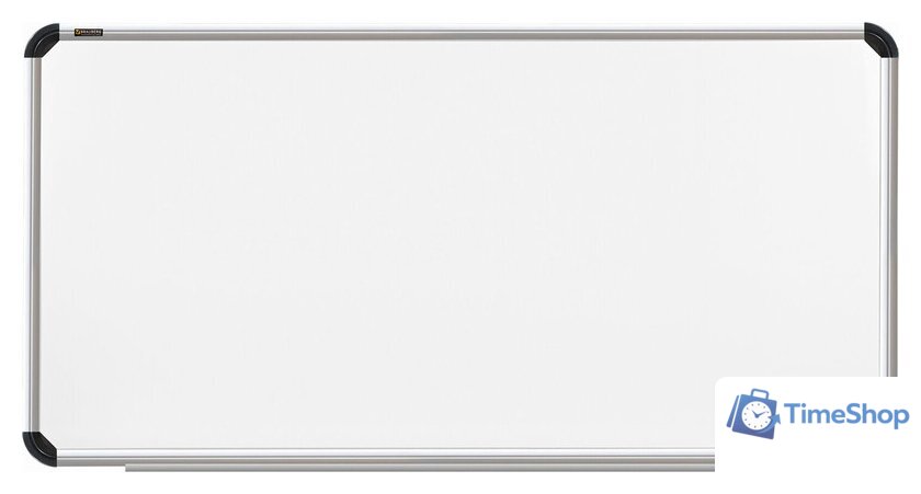 Магнитно-маркерная доска BRAUBERG Premium 120х240 см 231702 - Изображение №1 — Интернет-магазин Time-Shop