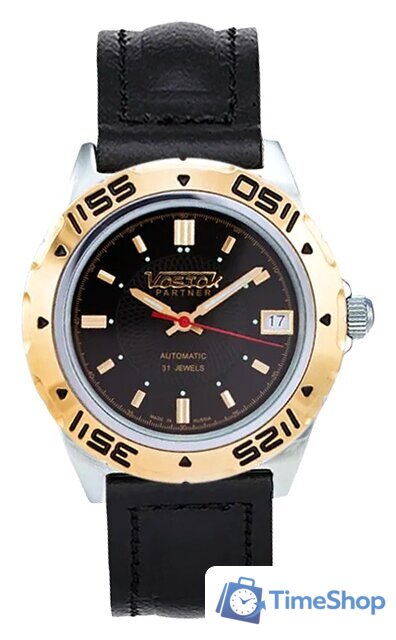 Наручные часы Восток Партнеры 251148 - Изображение №1 — Интернет-магазин Time-Shop