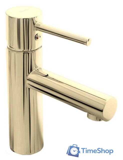 Смеситель Rea Tess REA-B8865 (золотой) - Изображение №1 — Интернет-магазин Time-Shop