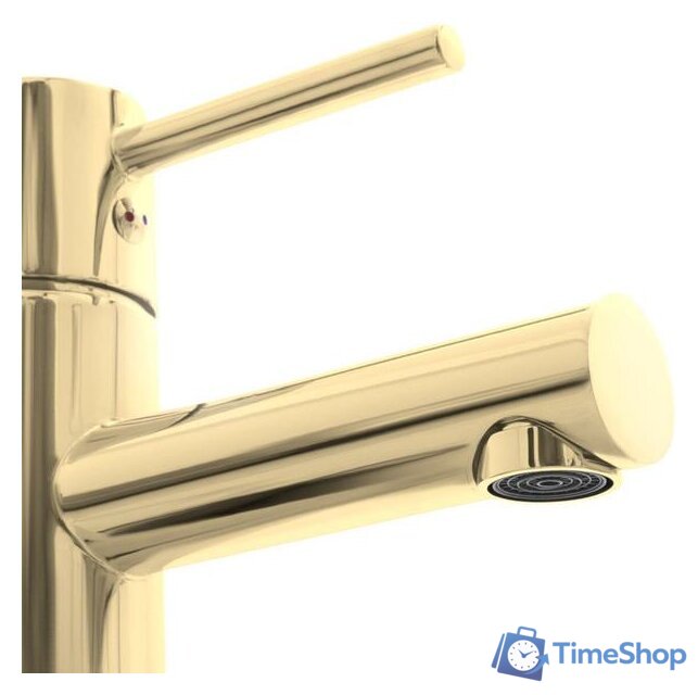 Смеситель Rea Tess REA-B8865 (золотой) - Изображение №2 — Интернет-магазин Time-Shop