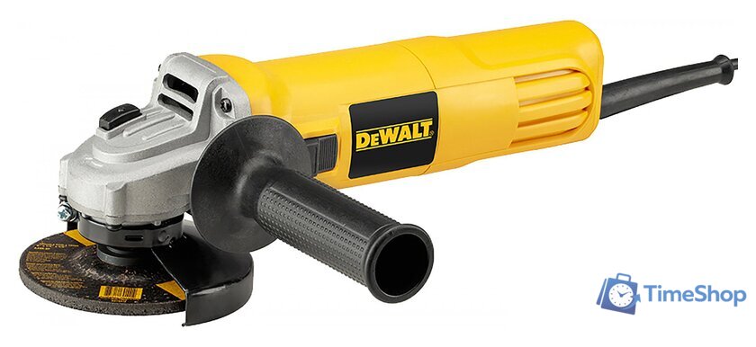 Угловая шлифмашина DeWalt DWE4117-QS - Изображение №1 — Интернет-магазин Time-Shop