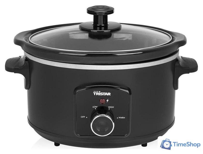 Медленноварка Tristar VS-3915 - Изображение №1 — Интернет-магазин Time-Shop