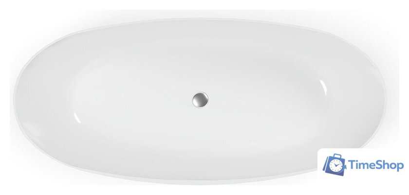Ванна Belux Осло Ос-1700 (белый) - Изображение №2 — Интернет-магазин Time-Shop