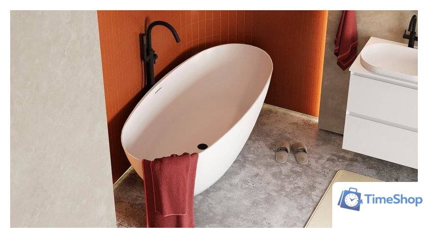 Ванна Belux Осло Ос-1700 (белый) - Изображение №5 — Интернет-магазин Time-Shop