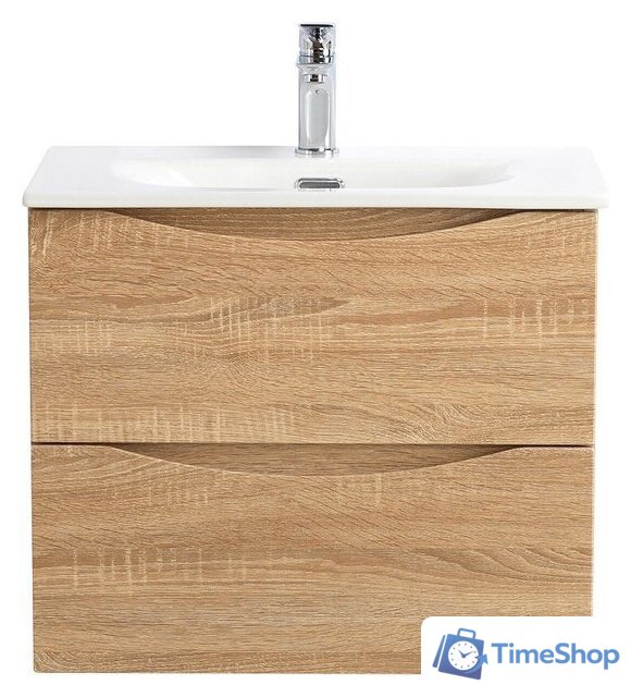  BelBagno Тумба под умывальник MARINO-CER-MINI-600-2C-SO-WO-P - Изображение №1 — Интернет-магазин Time-Shop